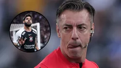 Raphael Claus e Yuri Alberto. Fotos: Marcello Zambrana/AGIF e Ettore Chiereguini/AGIF