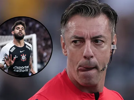 Áudio do VAR explica gol anulado de Yuri Alberto