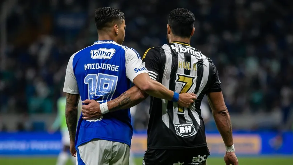 Cruzeiro x Atlético-MG - Foto: Fernando Moreno/AGIF.