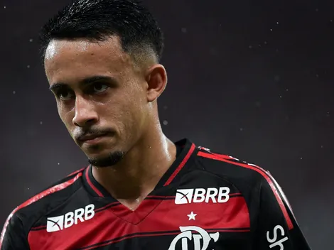 Filipe Luís reclama de anarquia de Matheus Gonçalves no Flamengo