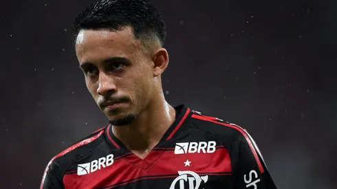 Matheus Gonçalves desagradou Filipe Luís