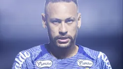 Neymar vem colecionando polêmicas no Santos,