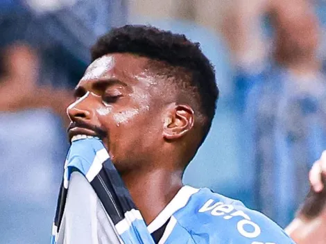 Zagueiro Jemerson preocupa a diretoria do Grêmio