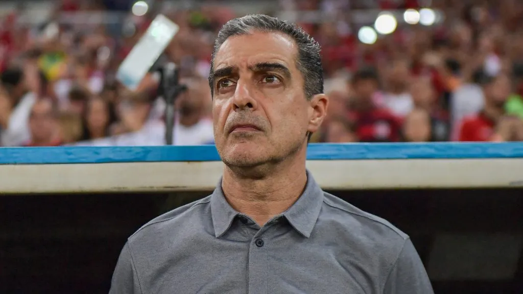 Com Renato Paiva no Botafogo, Allan tem recebido oportunidades nesta temporada – Foto: Thiago Ribeiro/AGIF