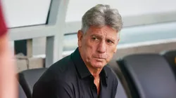 Renato Gaúcho, técnico do Fluminense, durante partida contra o Juventude, pelo Brasileirão Betano. Foto: Luiz Erbes/AGIF.