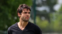 Kaká, ex-jogador da Seleção Brasileira