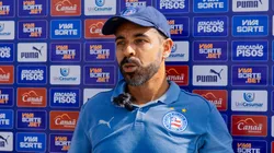 Felipe Freitas gostou da atuação do Bahia contra o São Paulo - Foto: Letícia Martins/EC Bahia