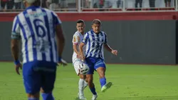 Adversário do Grêmio, CSA entrou em campo pela Série C no sábado (17) - Foto: Hugo Lopes/AGIF