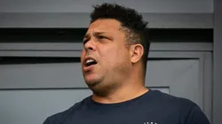 Ronaldo Fenômeno ouviu "poucas e boas" de Neto.
