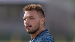 Gabriel Grando, goleiro do Grêmio