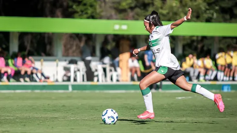 Coritiba disputa as oitavas do Brasileiro Feminino A3 - Foto: Luana Perdoncini/Coritiba