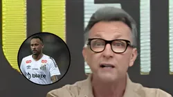 Neto critica Neymar e Soteldo após derrota do Santos