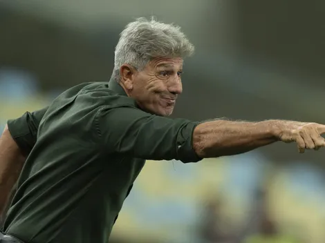 Renato Gaúcho vê placar injusto em Juventude x Fluminense