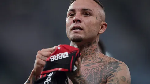 Cebolinha vem sendo desejado por outros clubes - Foto: Thiago Ribeiro/AGIF.