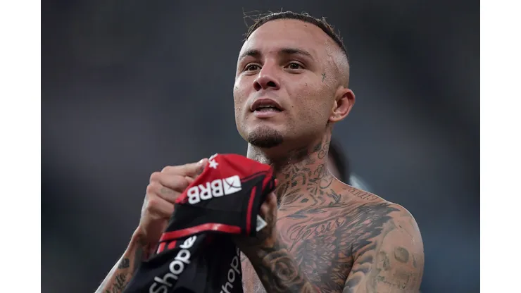 Cebolinha vem sendo desejado por outros clubes - Foto: Thiago Ribeiro/AGIF.