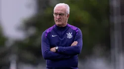 Dorival Júnior abordou situação de um possível time base para o Corinthians