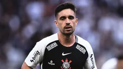 Meio-campista deu a sua opinião - Foto: Ettore Chiereguini/AGIF.