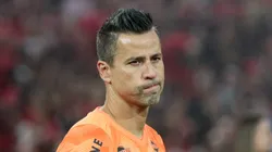 Fábio no Fluminense. Foto: Robson Mafra/AGIF