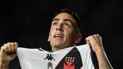 Puma Rodríguez, lateral do Vasco