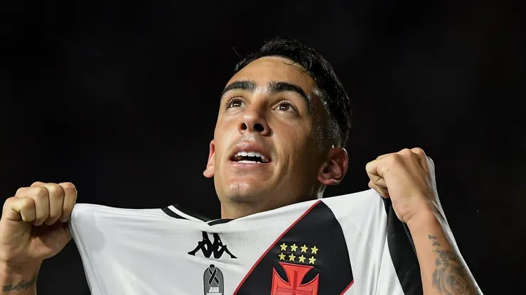 Puma Rodríguez, lateral do Vasco