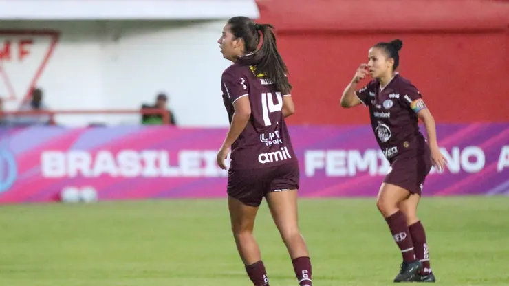 Ferroviária disputa o Brasileirão Feminino em 2025 - Foto: Millena Cravo/Ferroviária