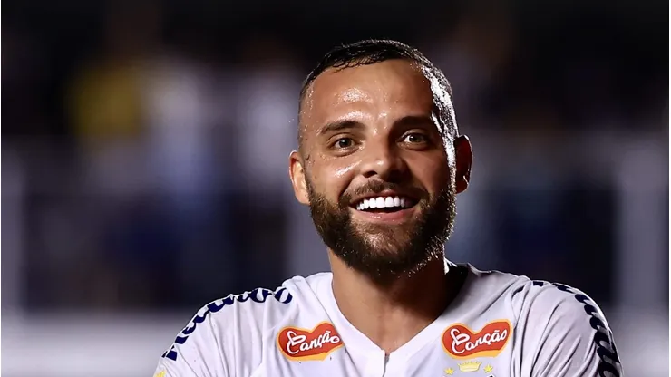 Guilherme pode não jogar mais com a camisa do SFC.