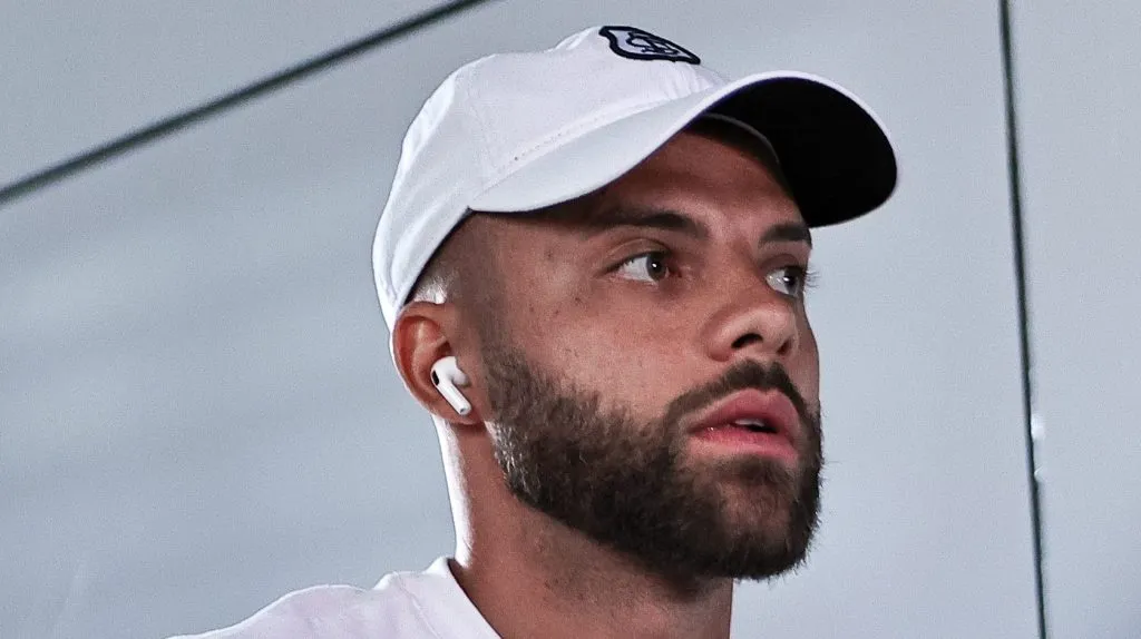 Foto: Fabio Giannelli/AGIF – Guilherme não deve mais atuar pelo SFC.