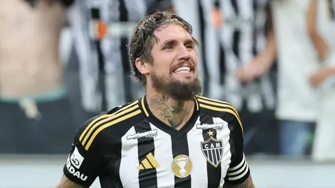 Lyanco, zagueiro titular do Atlético-MG