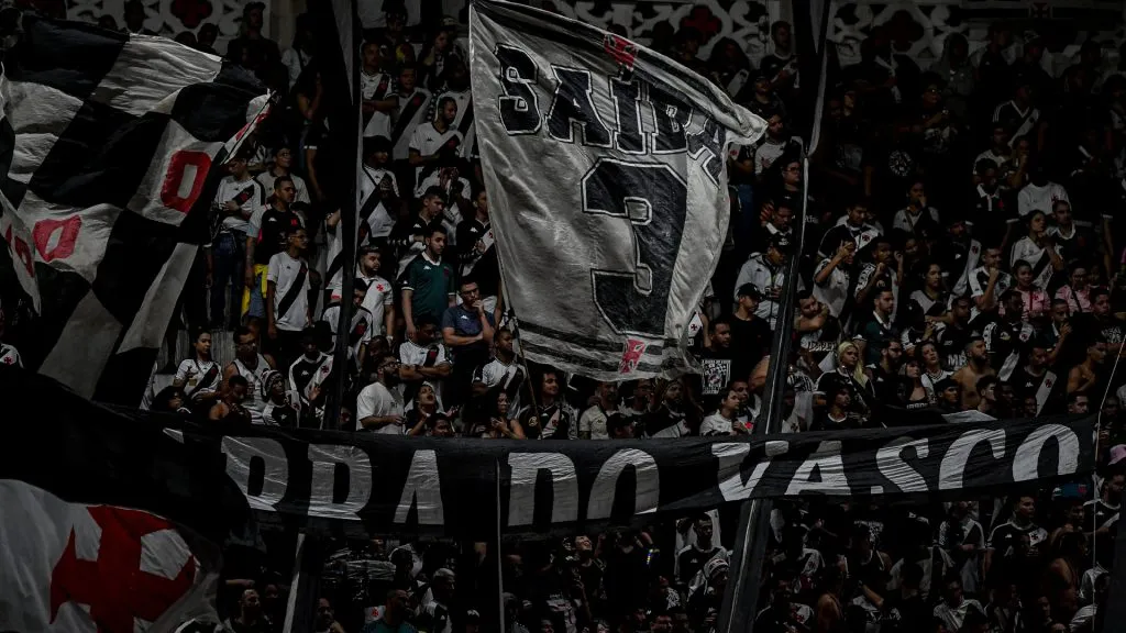 São Januário deve receber casa cheia para Vasco x Operário – Foto: Thiago Ribeiro/AGIF