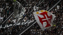 Vasco está invicto como mandante em São Januário em 2025 - Foto: Thiago Ribeiro/AGIF