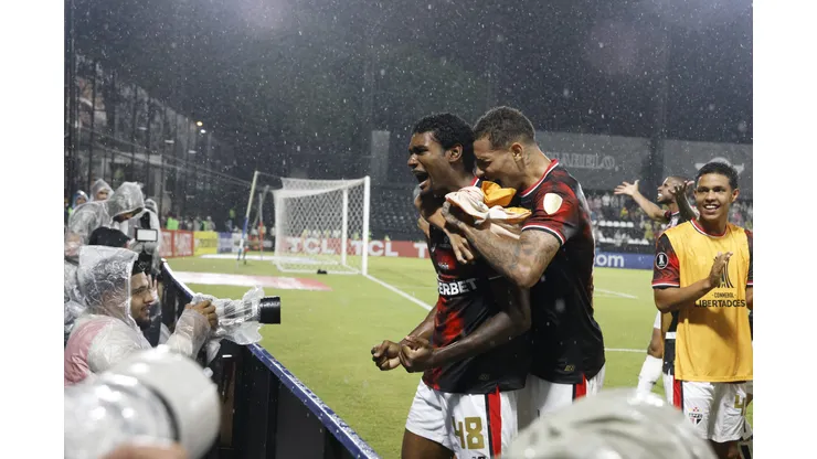Matheus Alves do São Paulo é monitorado por Sevilla e outros clubes