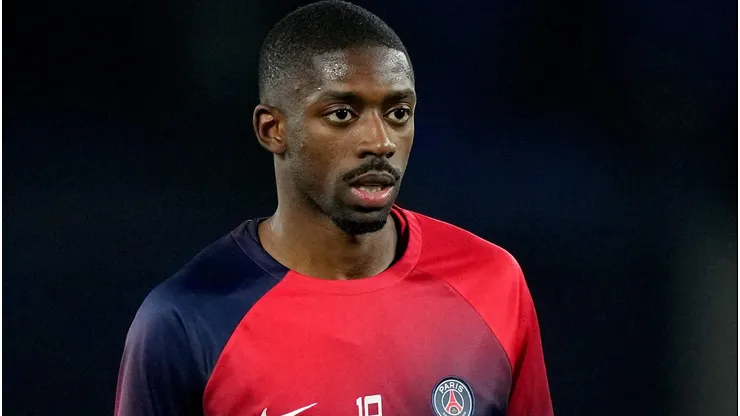Dembélé citou o Botafogo em análise do Super Mundial de Clubes.