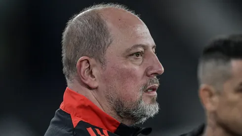 Alessandro Barcellos busca reforços ao Internacional - Foto: Thiago Ribeiro/AGIF.