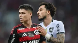 Lateral deu a sua opinião - Foto: Thiago Ribeiro/AGIF.