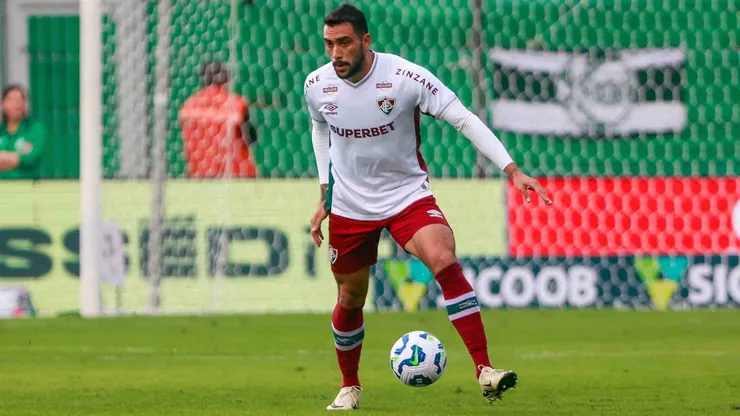 Aparecidense x Fluminense pela Copa do Brasil