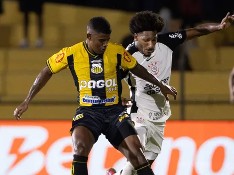 Palpite Corinthians x Novorizontino - Copa do Brasil - 21/05/2025