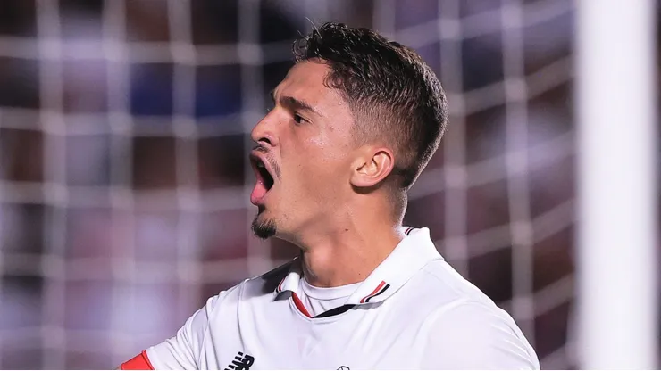 Pablo Maia, do São Paulo