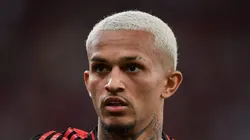 Wesley pode ser vendido pelo Flamengo - Foto: Thiago Ribeiro/AGIF.