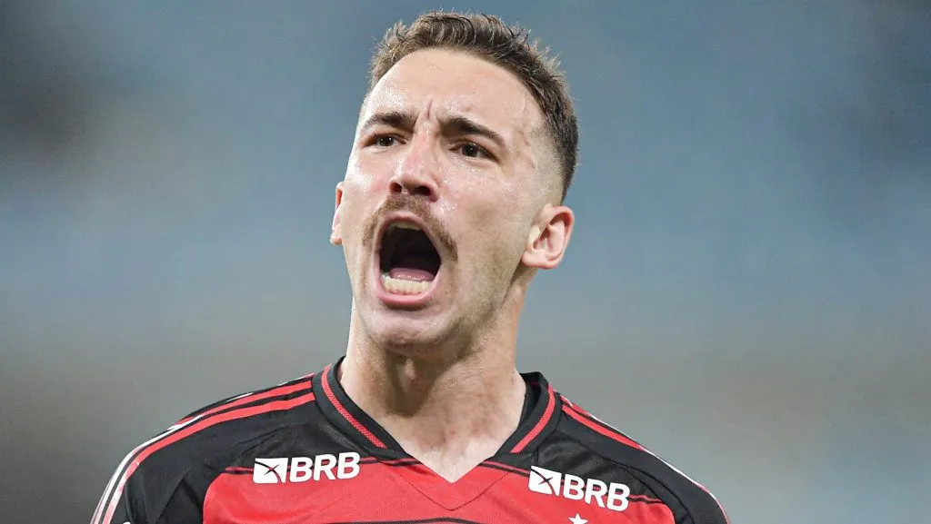 Léo Ortiz - Foto: Thiago Ribeiro/AGIF.