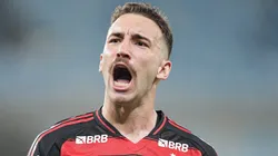 Zagueiro deu a sua opinião - Foto: Thiago Ribeiro/AGIF.