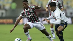 Aparecidense x Fluminense se enfrentam nesta quarta (21), às 19h30, no Mané Garrincha.