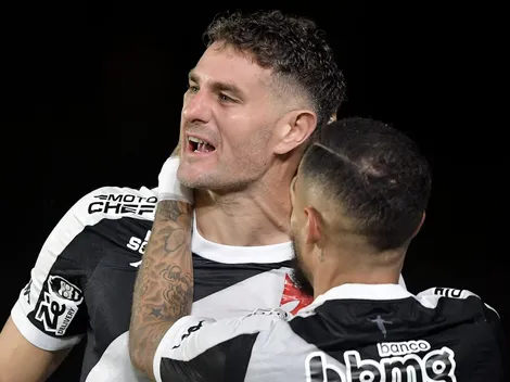 Pablo Vegetti se aproxima da temporada mais artilheira da carreira