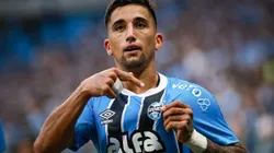 Kike Olivera protagonizou troca de farpas com empresário nesta segnda-feira - Foto: Maxi Franzoi/AGIF