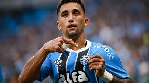 Kike Olivera protagonizou troca de farpas com empresário nesta segnda-feira - Foto: Maxi Franzoi/AGIF