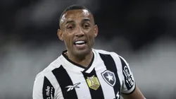 Marçal, do Botafogo