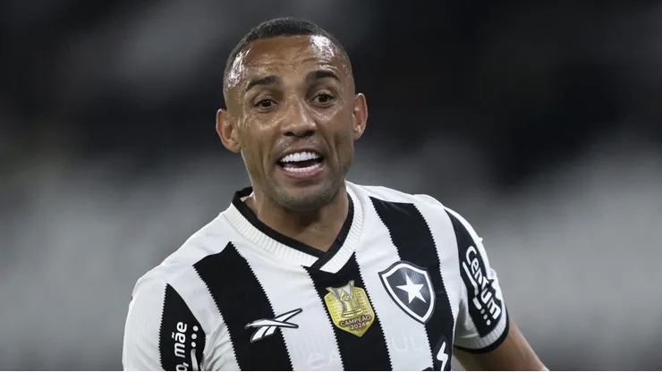 Marçal, do Botafogo