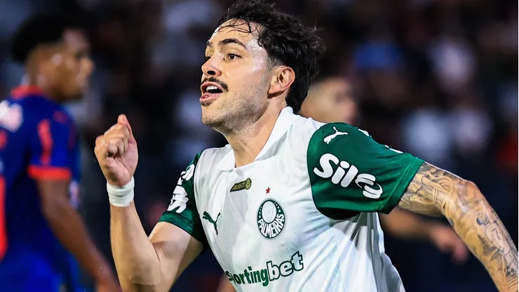 Palmeiras de Mauricio continua isolado na liderança do Brasileirão Betano