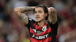 Pedro pode ser vendido pelo Flamengo.