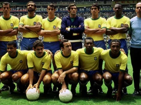 Todos os seus troféus: ¿quais e quantos títulos tem a Seleção do Brasil?