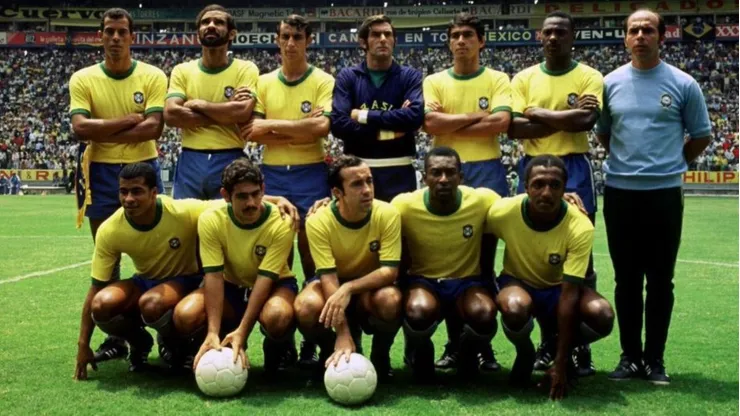 ¿Quantos títulos tem a Seleção do Brasil?
